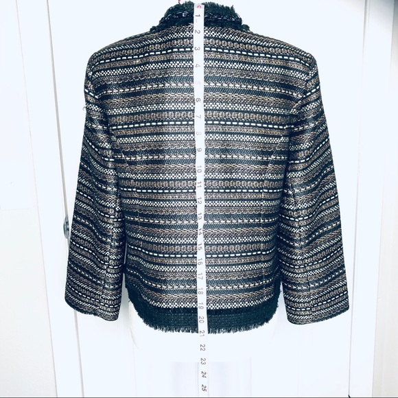 Royal Tweed Jacket Blazer - Picture 7 of 8